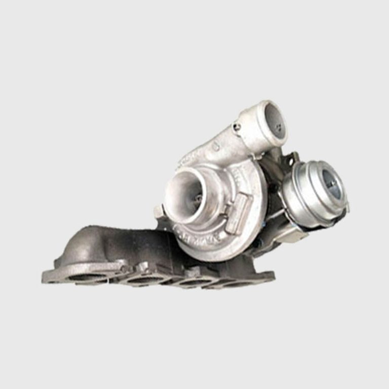 Alfa Romeo 159 1.9 JTDM Turbosu ve Tamiri